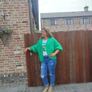 vest Oona