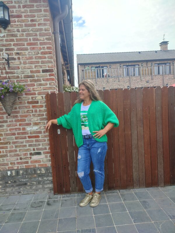 vest Oona