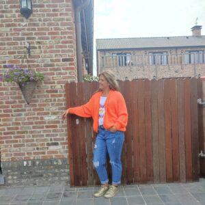 vest oona