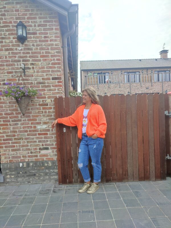 vest oona