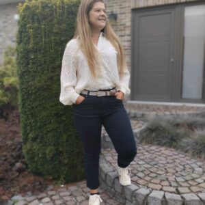 blouse hemdsblouse motief