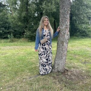 jeans jas stretch