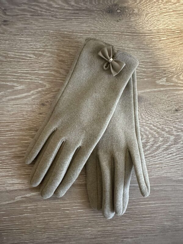 handschoenen silvie beige